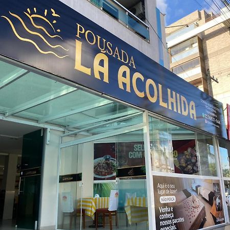 Hotel Pousada La Acolhida Cabo Frio Esterno foto