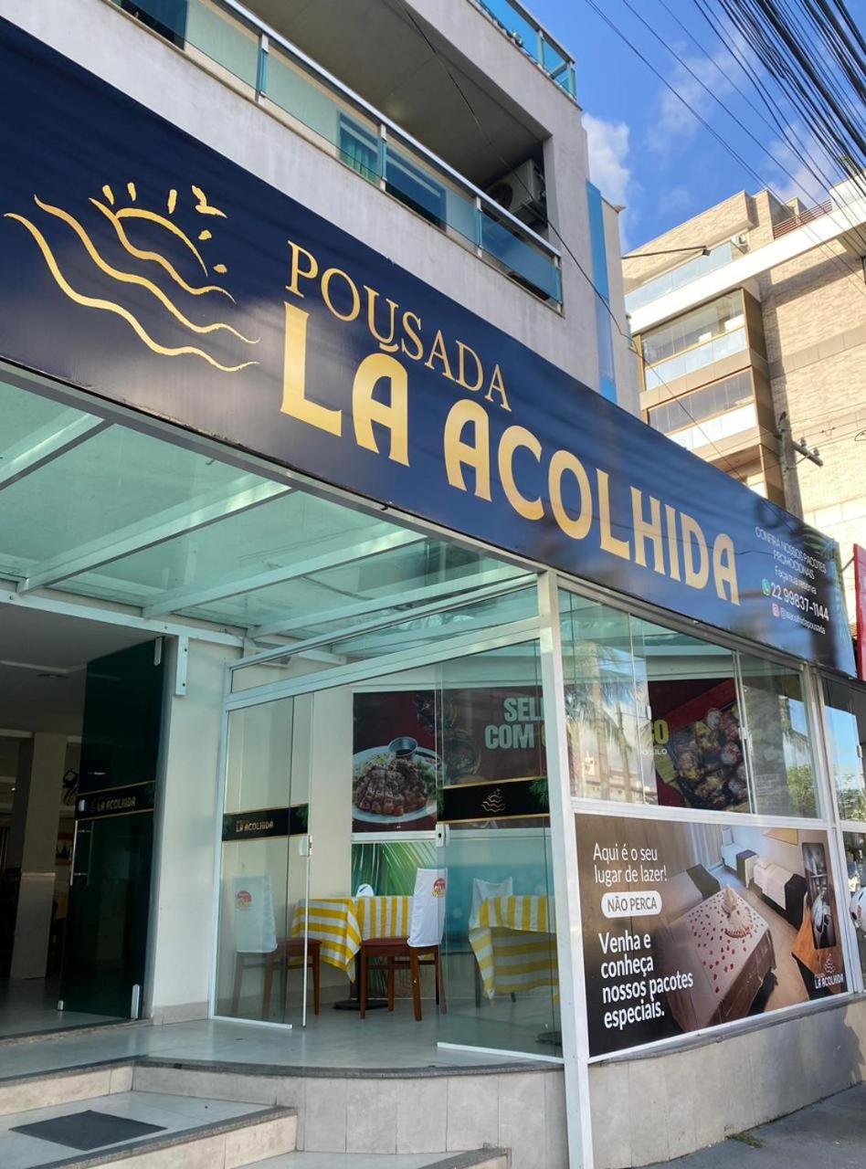 Hotel Pousada La Acolhida Cabo Frio Esterno foto